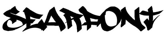 graffiti font