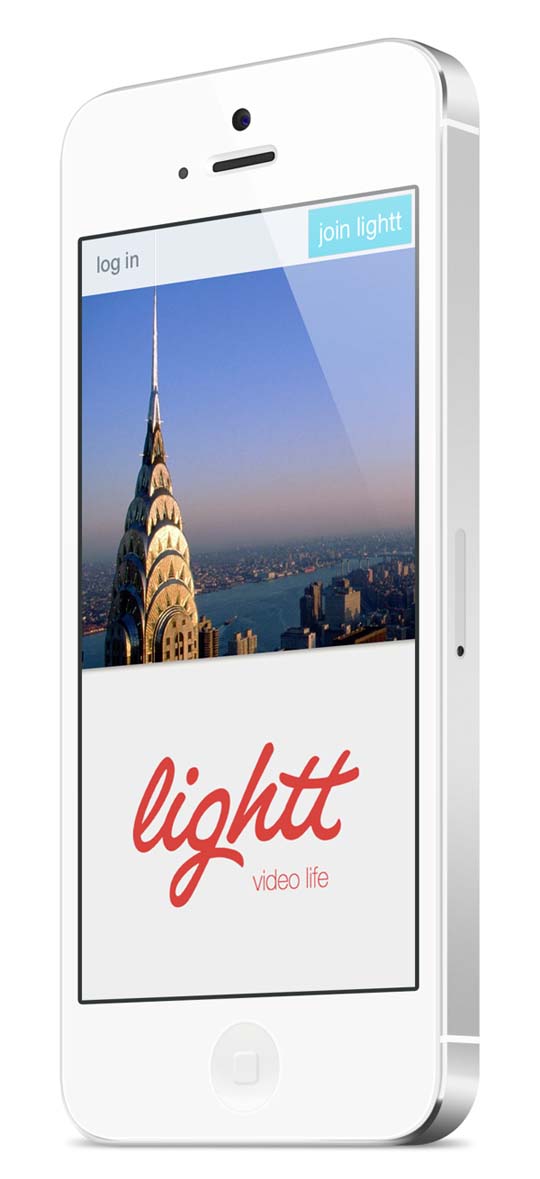 1.Lightt - Make and share great videos