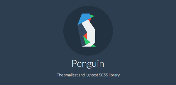 scss library