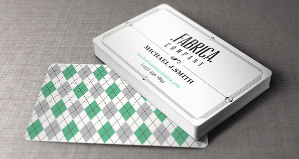 11.free business card template