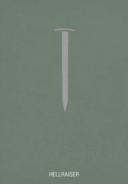 11.minimal poster design
