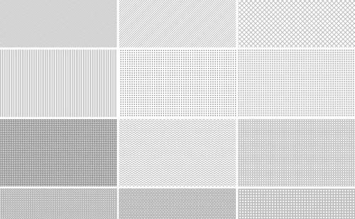 pixel patterns for photoshop