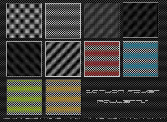 free carbon fiber texture and pattern