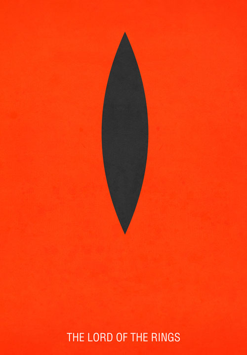 17.minimal poster design