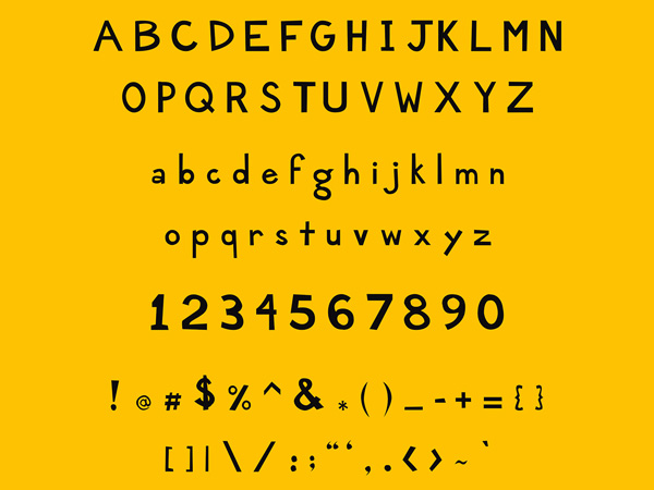 2.free font