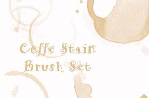 photoshop stain brushes