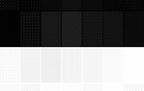 pixel patterns for photoshop