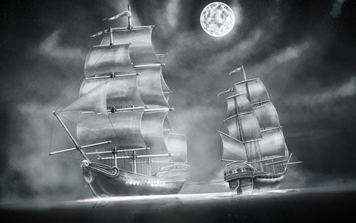 sailing wallpaper