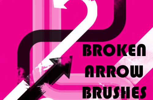 arrow brushes