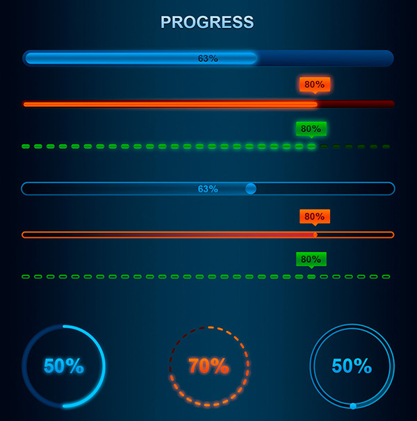 3.free infographic elements