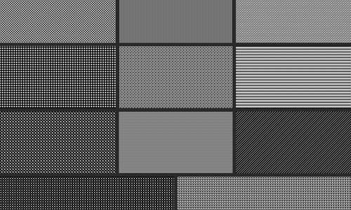 pixel patterns for photoshop