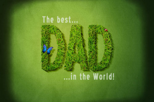 father's day wallpaper
