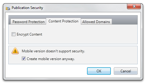 content-protection