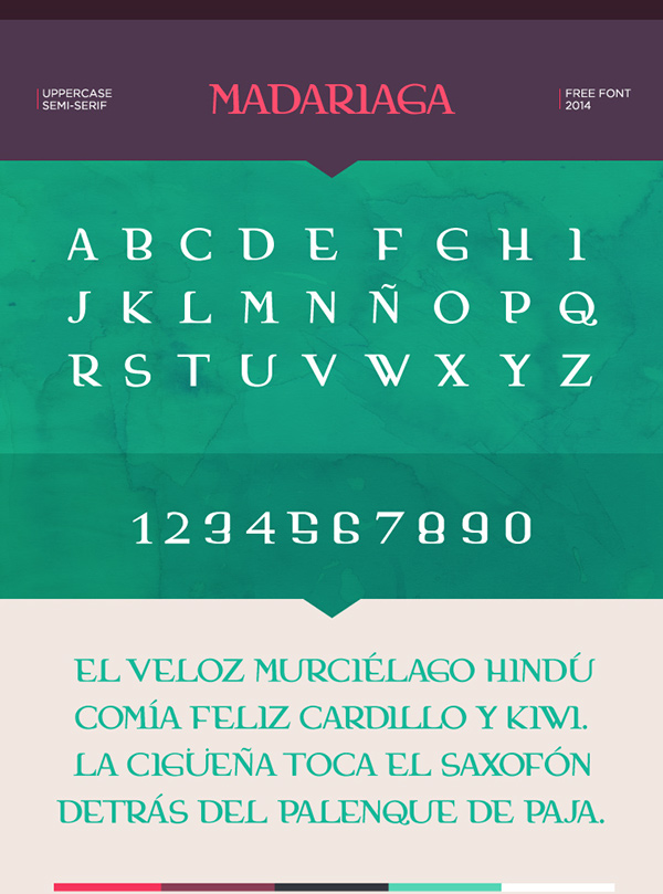 free font