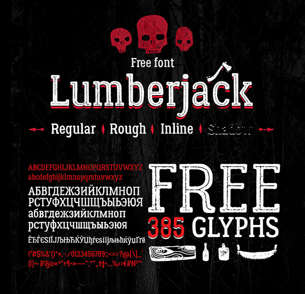 free font